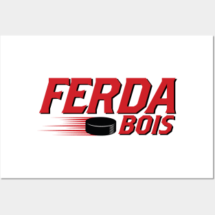 Ferda Bois! Posters and Art